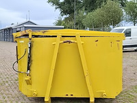 Afzetcontainer, geel - afbeelding 8 van  15