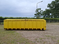 Afzetcontainer, geel - afbeelding 10 van  15
