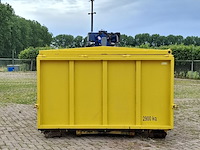Afzetcontainer, geel - afbeelding 11 van  15