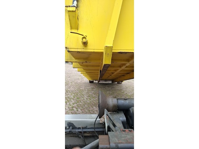 Afzetcontainer, geel - afbeelding 13 van  15