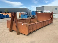 Afzetcontainer haakarm - afbeelding 1 van  9
