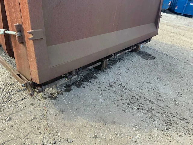 Afzetcontainer haakarm - afbeelding 7 van  9