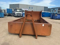 Afzetcontainer haakarm - afbeelding 2 van  9