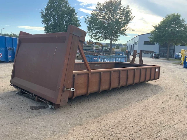 Afzetcontainer haakarm - afbeelding 4 van  9