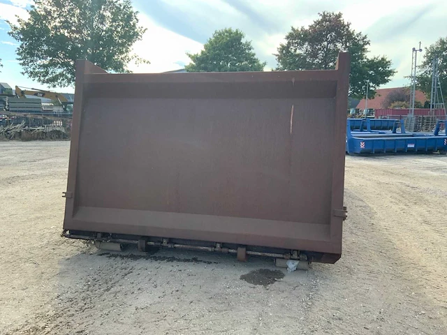 Afzetcontainer haakarm - afbeelding 5 van  9