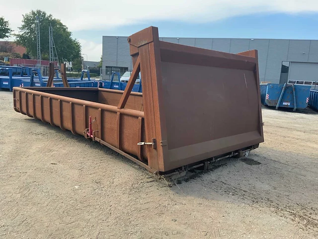 Afzetcontainer haakarm - afbeelding 6 van  9