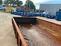 Afzetcontainer haakarm - afbeelding 8 van  9