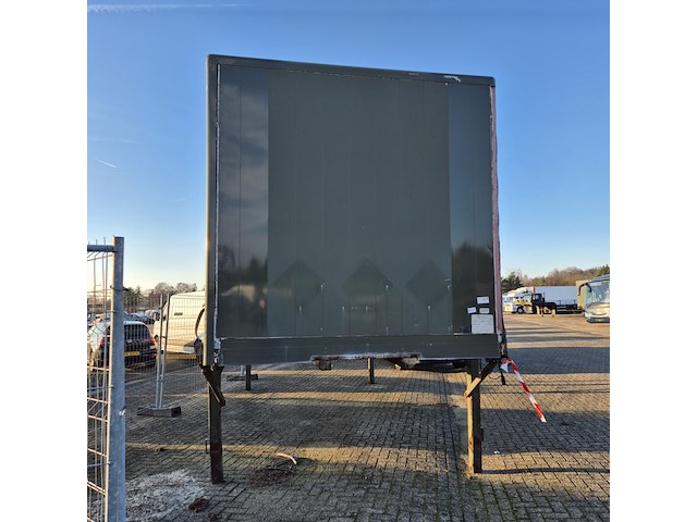 Afzetcontainer, hoekstra, mun.wlb, 2007 - afbeelding 2 van  8