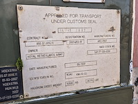 Afzetcontainer, hoekstra, mun.wlb, 2007 - afbeelding 4 van  8