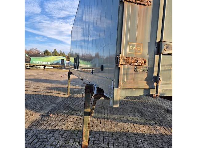 Afzetcontainer, hoekstra, mun.wlb, 2007 - afbeelding 5 van  8