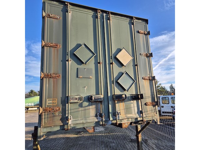 Afzetcontainer, hoekstra, mun.wlb, 2007 - afbeelding 6 van  8