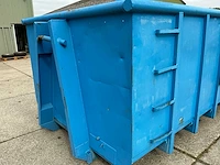 Afzetcontainer voor haakarm - afbeelding 10 van  18