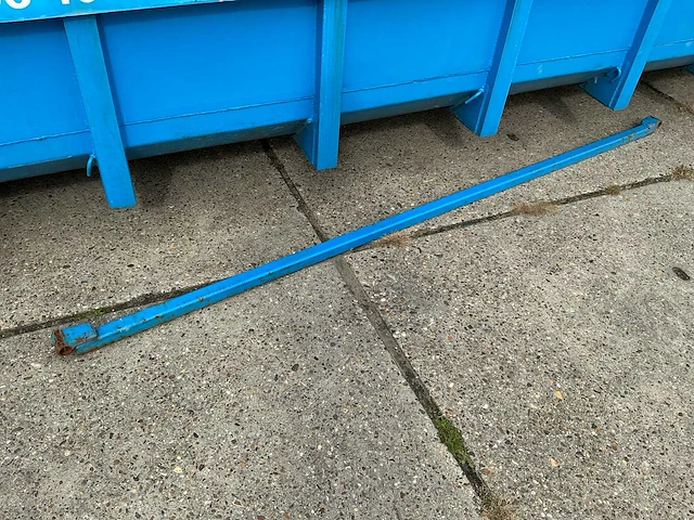 Afzetcontainer voor haakarm - afbeelding 11 van  18