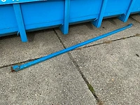 Afzetcontainer voor haakarm - afbeelding 11 van  18