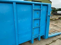 Afzetcontainer voor haakarm - afbeelding 12 van  18