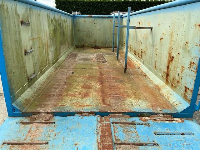 Afzetcontainer voor haakarm - afbeelding 14 van  18