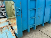 Afzetcontainer voor haakarm - afbeelding 17 van  18