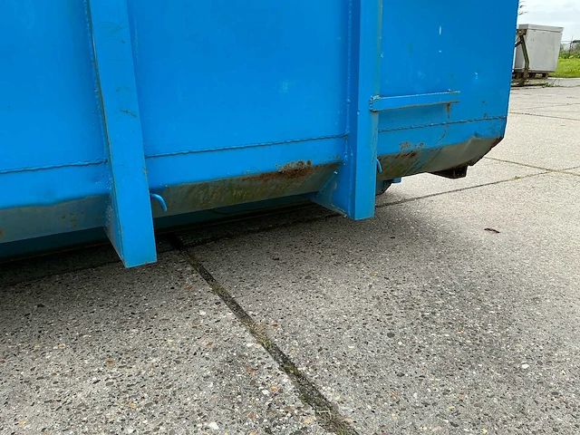 Afzetcontainer voor haakarm - afbeelding 18 van  18