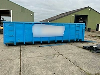 Afzetcontainer voor haakarm - afbeelding 2 van  18