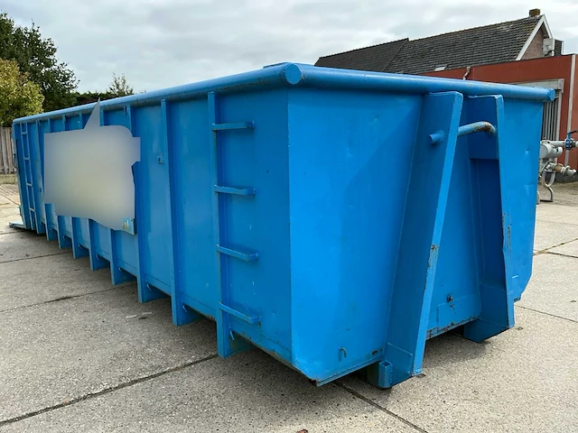 Afzetcontainer voor haakarm - afbeelding 4 van  18