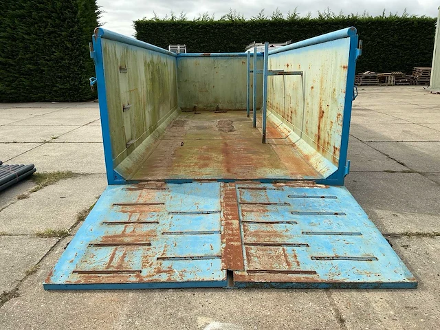 Afzetcontainer voor haakarm - afbeelding 5 van  18