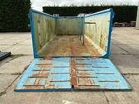 Afzetcontainer voor haakarm - afbeelding 5 van  18