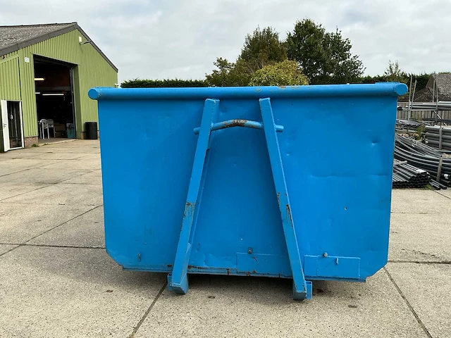 Afzetcontainer voor haakarm - afbeelding 6 van  18