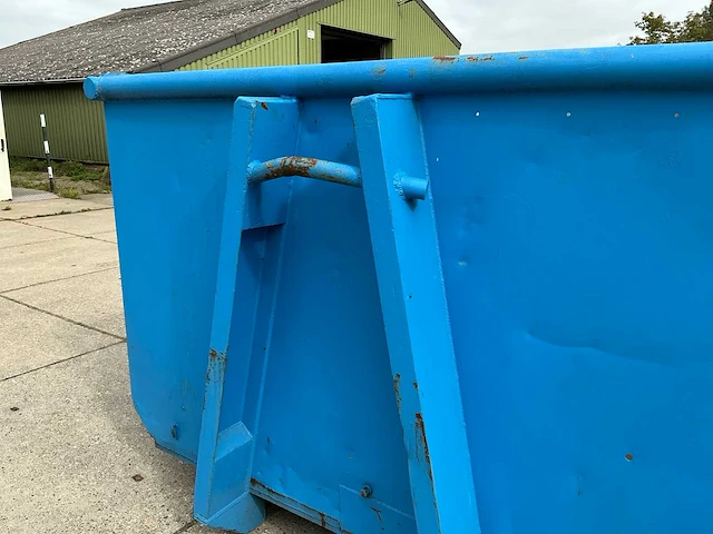 Afzetcontainer voor haakarm - afbeelding 8 van  18
