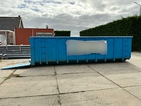 Afzetcontainer voor haakarm - afbeelding 9 van  18