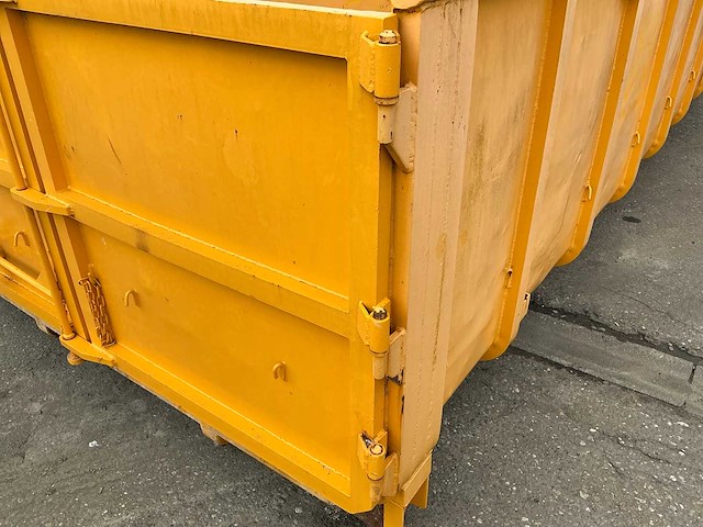 Afzetcontainer - afbeelding 9 van  19