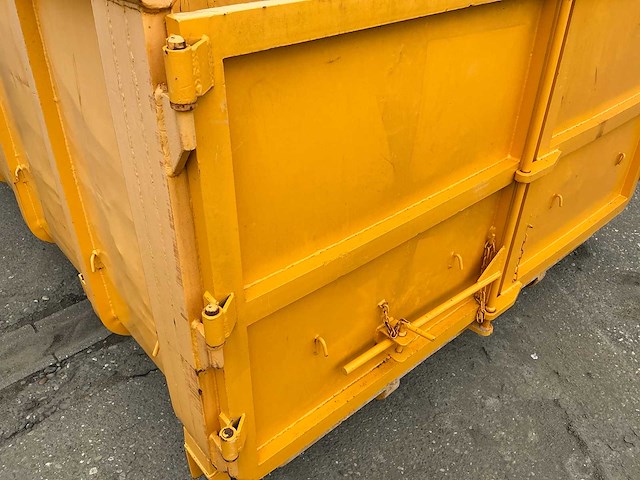 Afzetcontainer - afbeelding 10 van  19