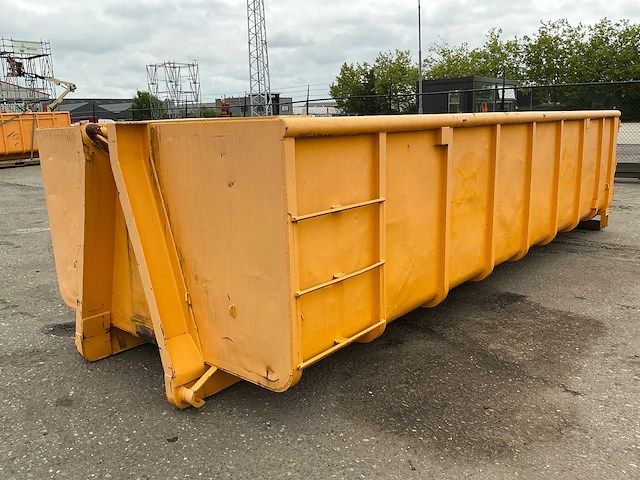 Afzetcontainer - afbeelding 13 van  19