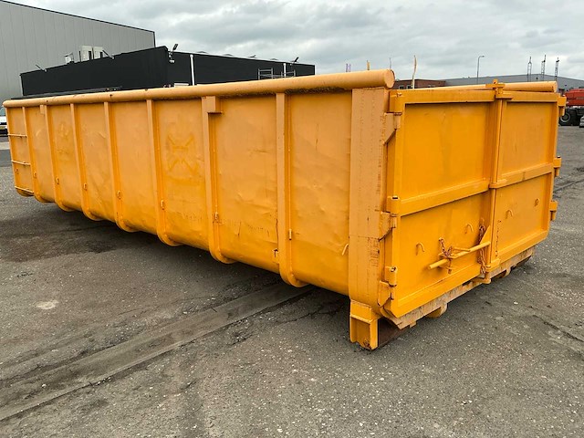 Afzetcontainer - afbeelding 14 van  19