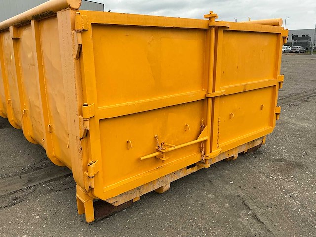 Afzetcontainer - afbeelding 15 van  19