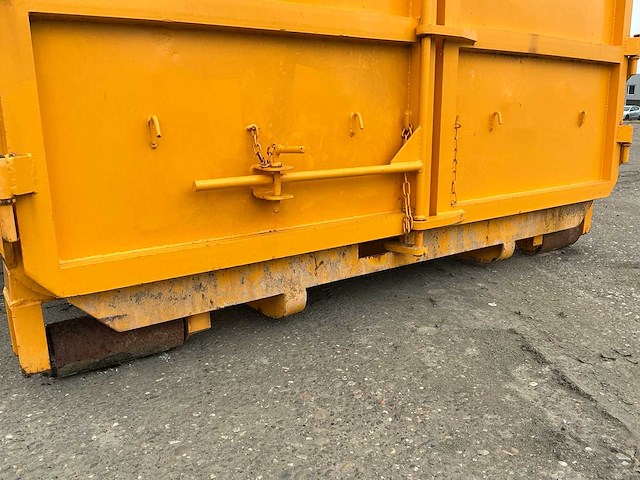 Afzetcontainer - afbeelding 16 van  19