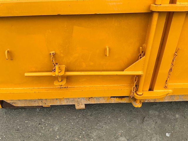 Afzetcontainer - afbeelding 17 van  19