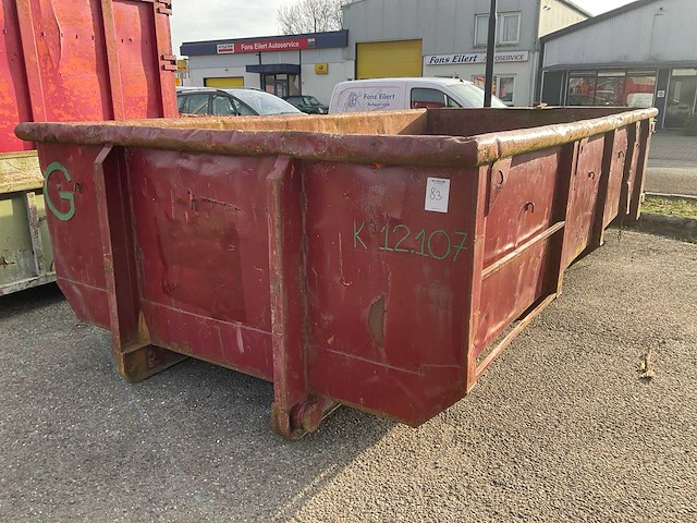 Afzetcontainer - afbeelding 1 van  6