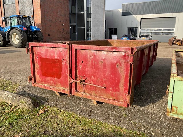 Afzetcontainer - afbeelding 3 van  6