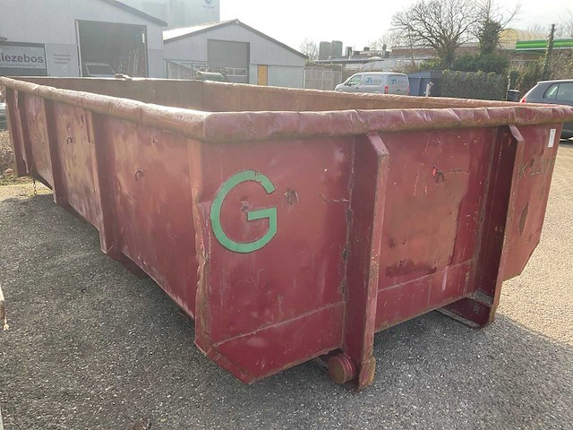 Afzetcontainer - afbeelding 4 van  6