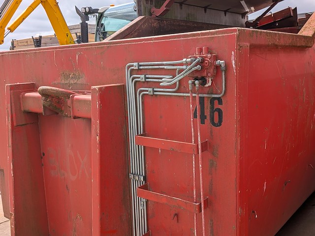 Afzetcontainer - afbeelding 3 van  13