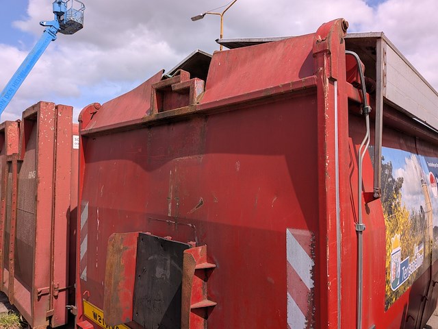 Afzetcontainer - afbeelding 9 van  13