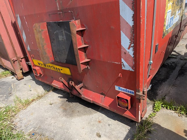 Afzetcontainer - afbeelding 10 van  13