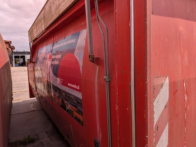Afzetcontainer - afbeelding 11 van  13