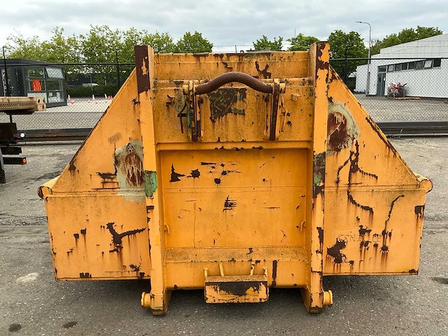 Afzetcontainer - afbeelding 8 van  16