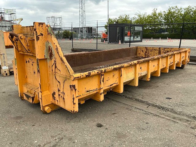 Afzetcontainer - afbeelding 9 van  16