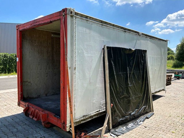Afzetcontainer - afbeelding 1 van  9