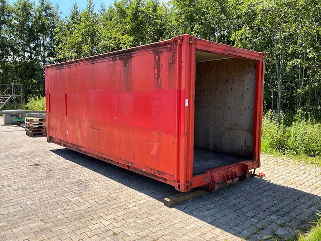 Afzetcontainer - afbeelding 2 van  9