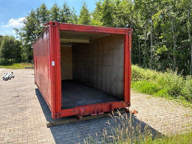 Afzetcontainer - afbeelding 3 van  9