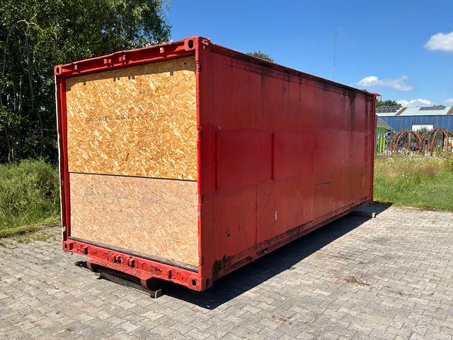 Afzetcontainer - afbeelding 7 van  9