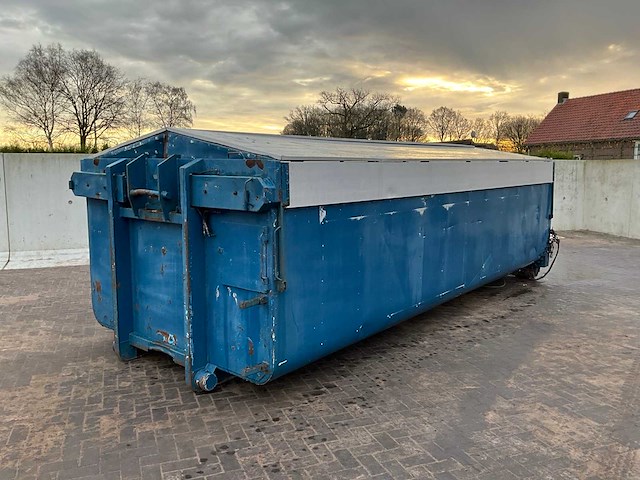 Afzethaakcontainer - afbeelding 1 van  7